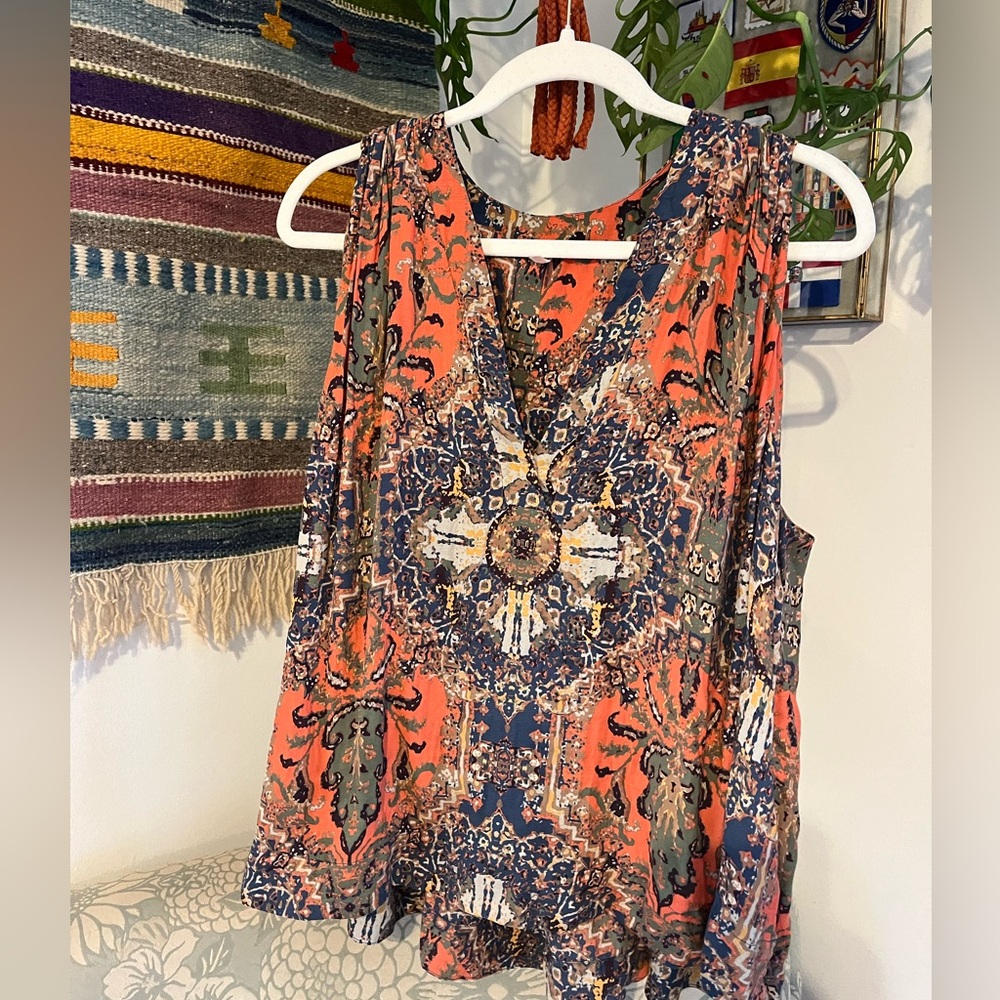 Free People Blouse